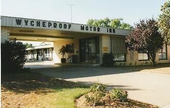 Mount Wycheproof Motor Inn Екстер'єр фото