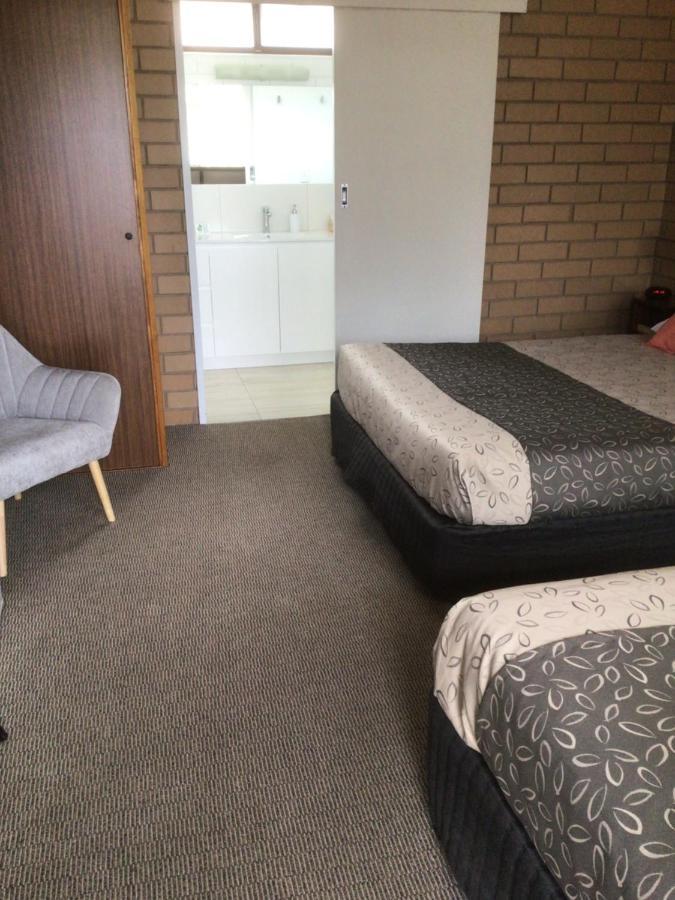 Mount Wycheproof Motor Inn Екстер'єр фото